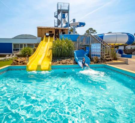 ᐃ PARADIS ZAGARELLA **** : Campsite France Vendee