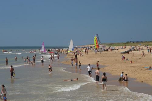 Vos vacances sur les plages et le choix d'un camping qualité à Saint Jean de Monts