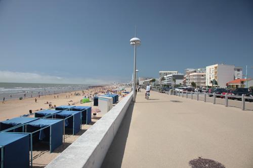 Le Zagarella un camping à Saint Jean de monts proche des plages en Vendée