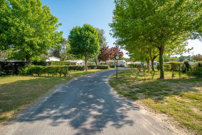 camping familial à Saint Jean de Monts