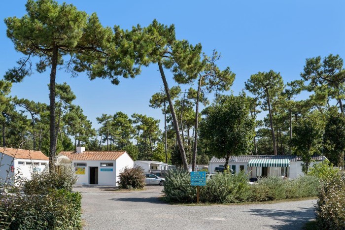 camping avec animations en Vendée