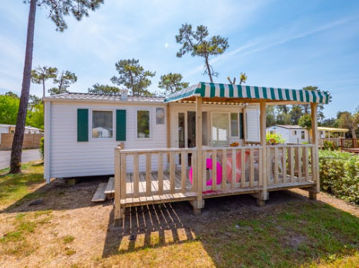 Offres dernière minute dans un camping haut de gamme Vendée
