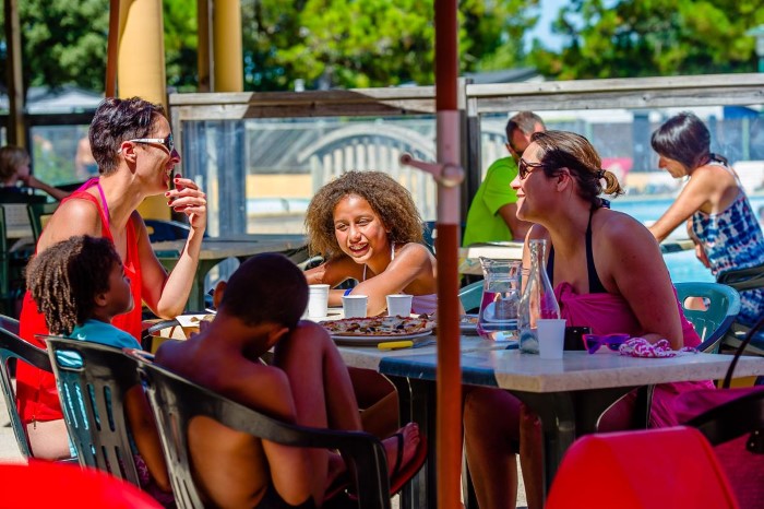 camping club vendée