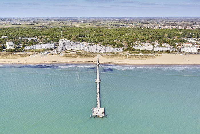 camping vendée bord de mer