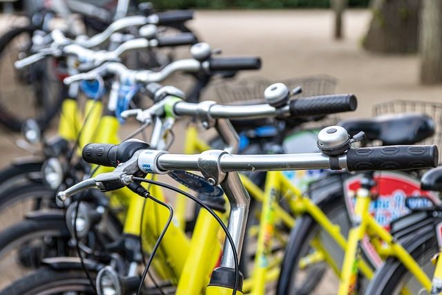 louer un vélo à Saint Jean de Monts : mode d'emploi !
