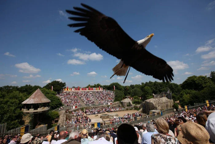  camping à 1h du puy du fou