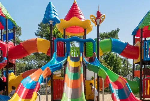  camping avec club enfants à saint jean de monts